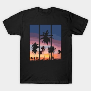 Summer and Coconut T-Shirt